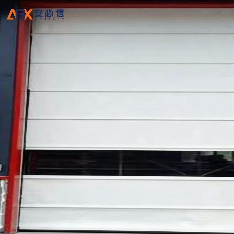 徐州市自动快速门