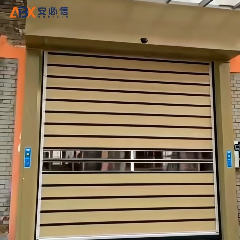 徐州市涡轮硬质高速门