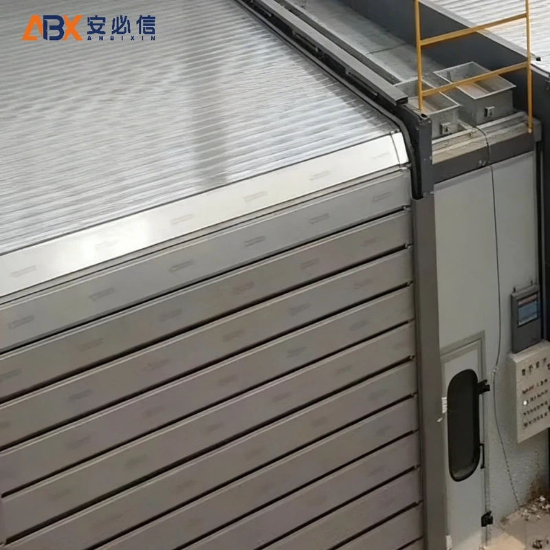 徐州市螺旋式高速门